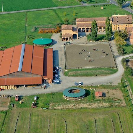 Agriturismo Corte Ghiara Hotel Fontanellato Zewnętrze zdjęcie