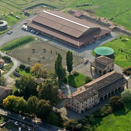 Agriturismo Corte Ghiara Hotel Fontanellato Zewnętrze zdjęcie