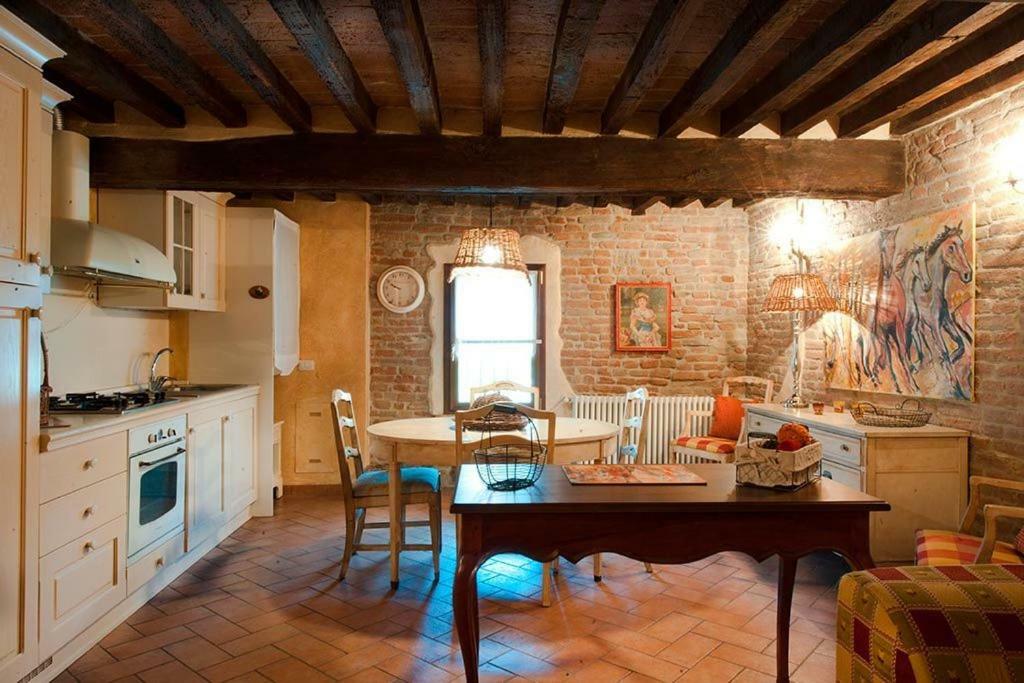 Agriturismo Corte Ghiara Hotel Fontanellato Zewnętrze zdjęcie