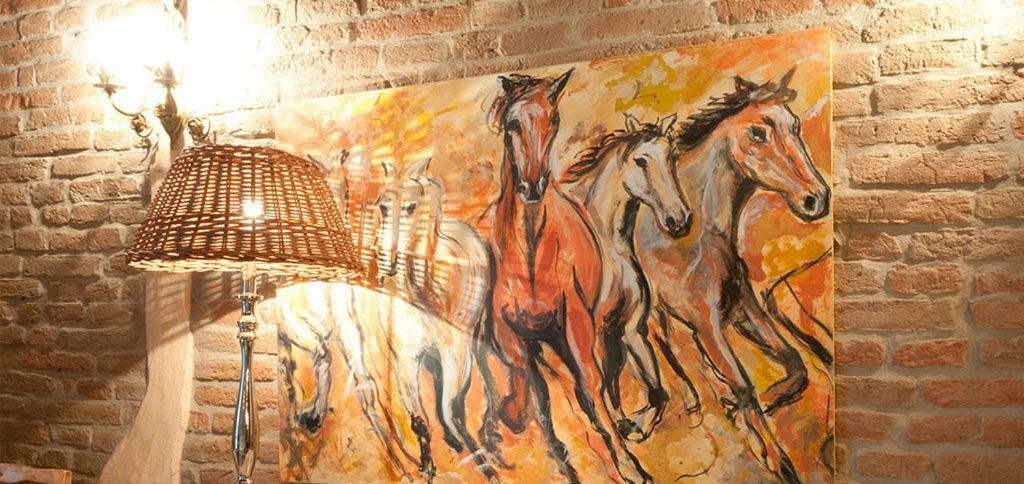 Agriturismo Corte Ghiara Hotel Fontanellato Zewnętrze zdjęcie