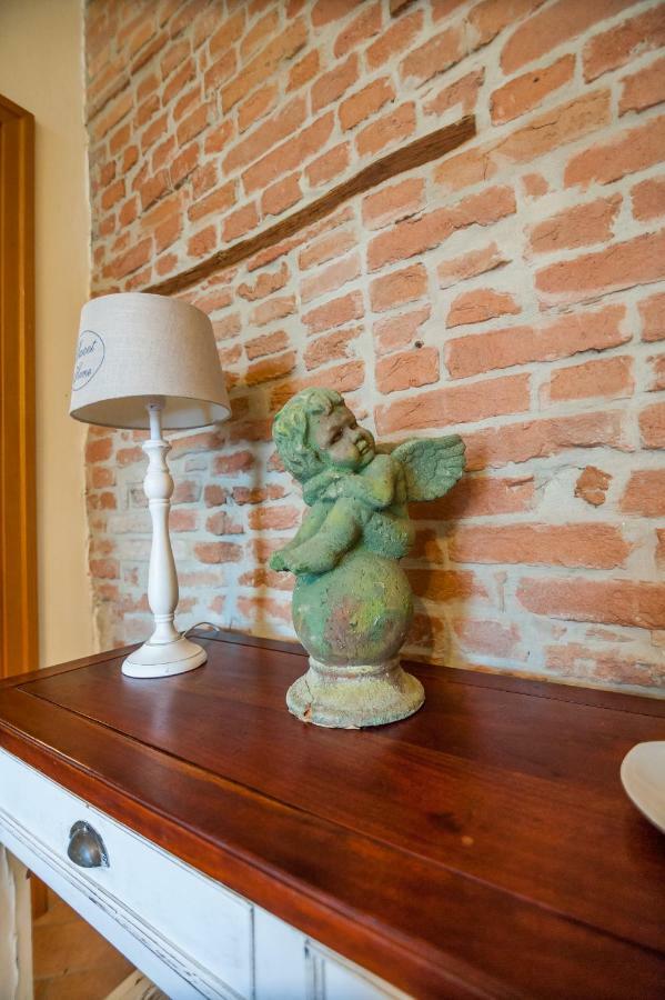 Agriturismo Corte Ghiara Hotel Fontanellato Zewnętrze zdjęcie