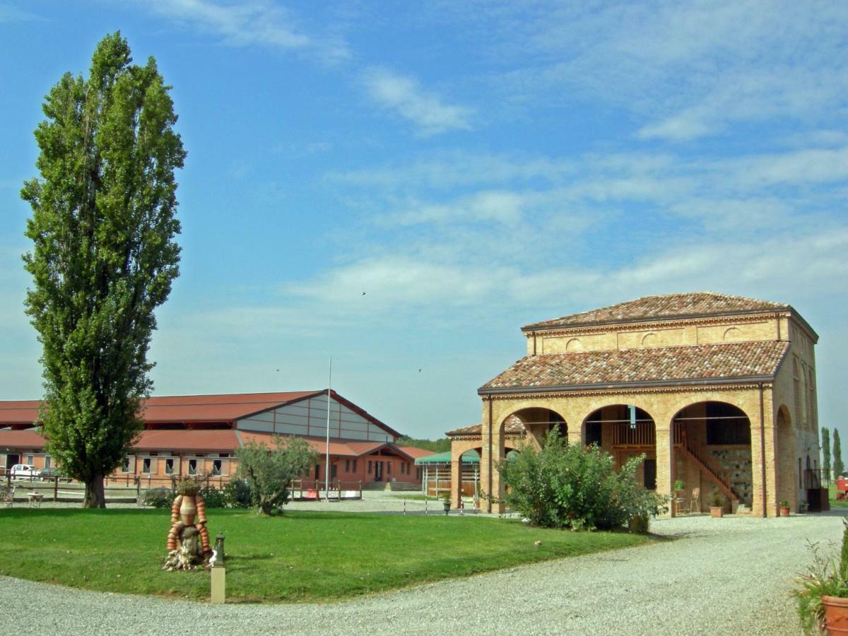 Agriturismo Corte Ghiara Hotel Fontanellato Zewnętrze zdjęcie