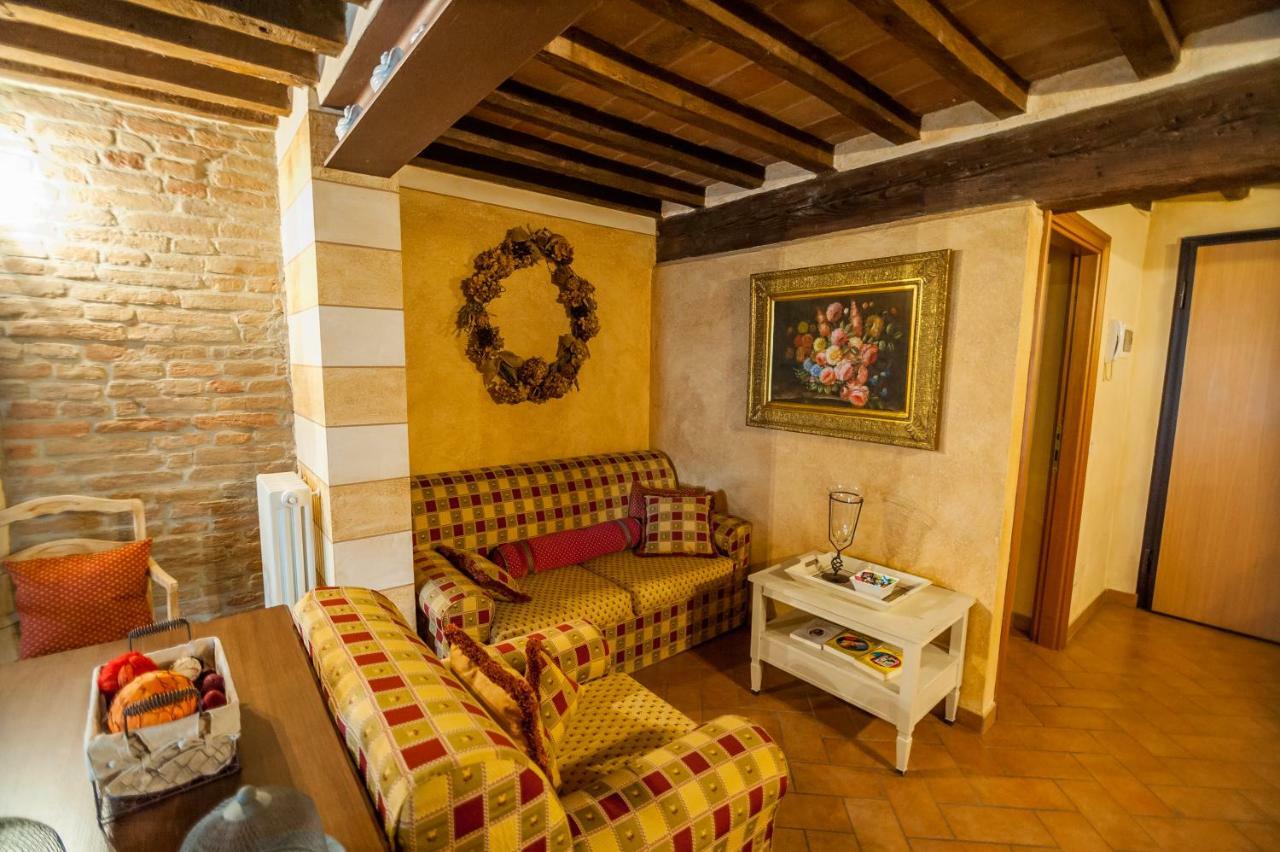 Agriturismo Corte Ghiara Hotel Fontanellato Zewnętrze zdjęcie