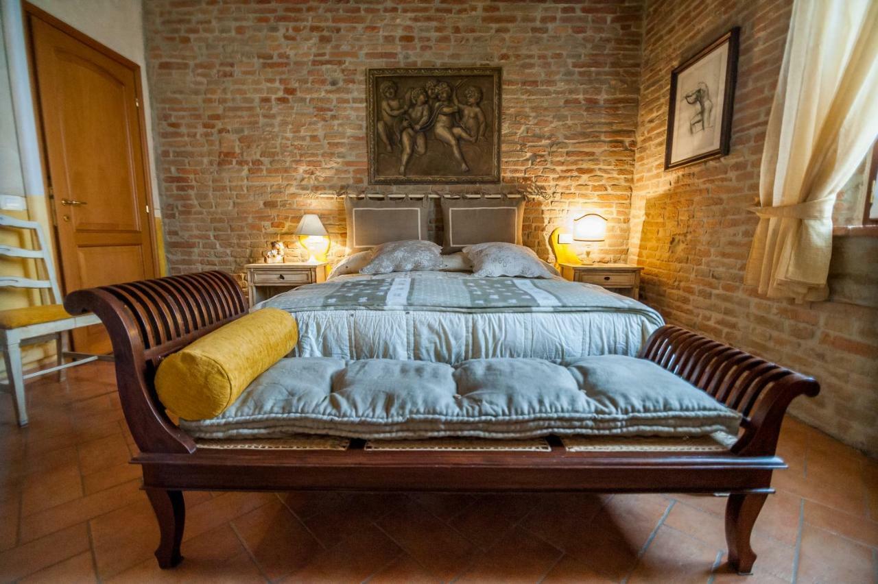Agriturismo Corte Ghiara Hotel Fontanellato Zewnętrze zdjęcie