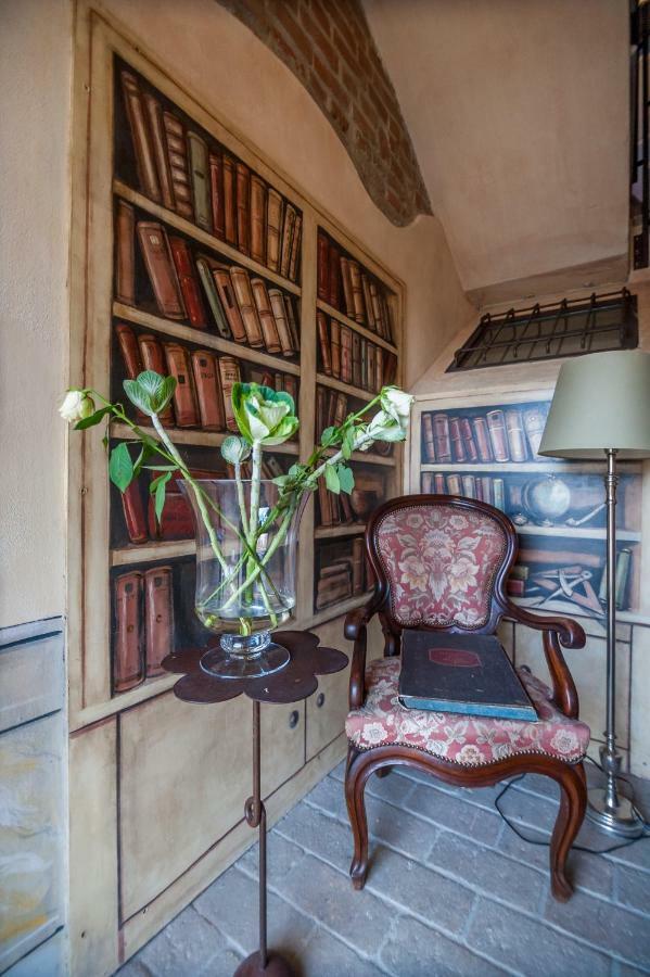 Agriturismo Corte Ghiara Hotel Fontanellato Zewnętrze zdjęcie