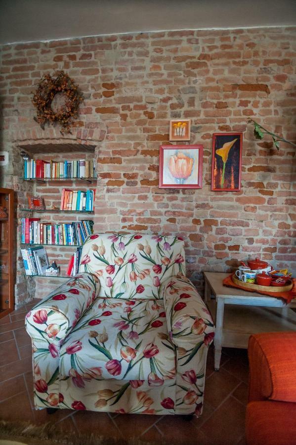 Agriturismo Corte Ghiara Hotel Fontanellato Zewnętrze zdjęcie