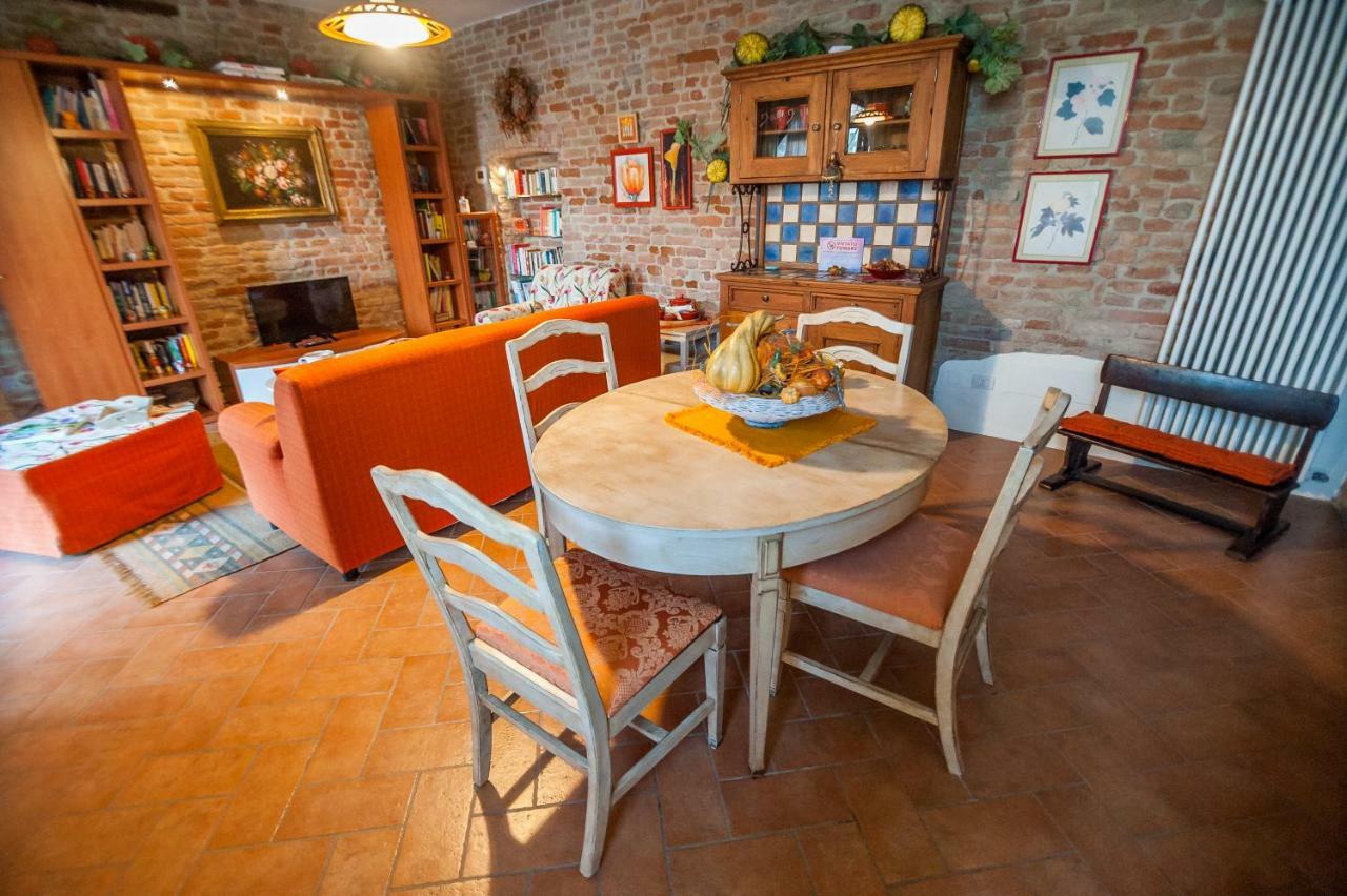 Agriturismo Corte Ghiara Hotel Fontanellato Zewnętrze zdjęcie