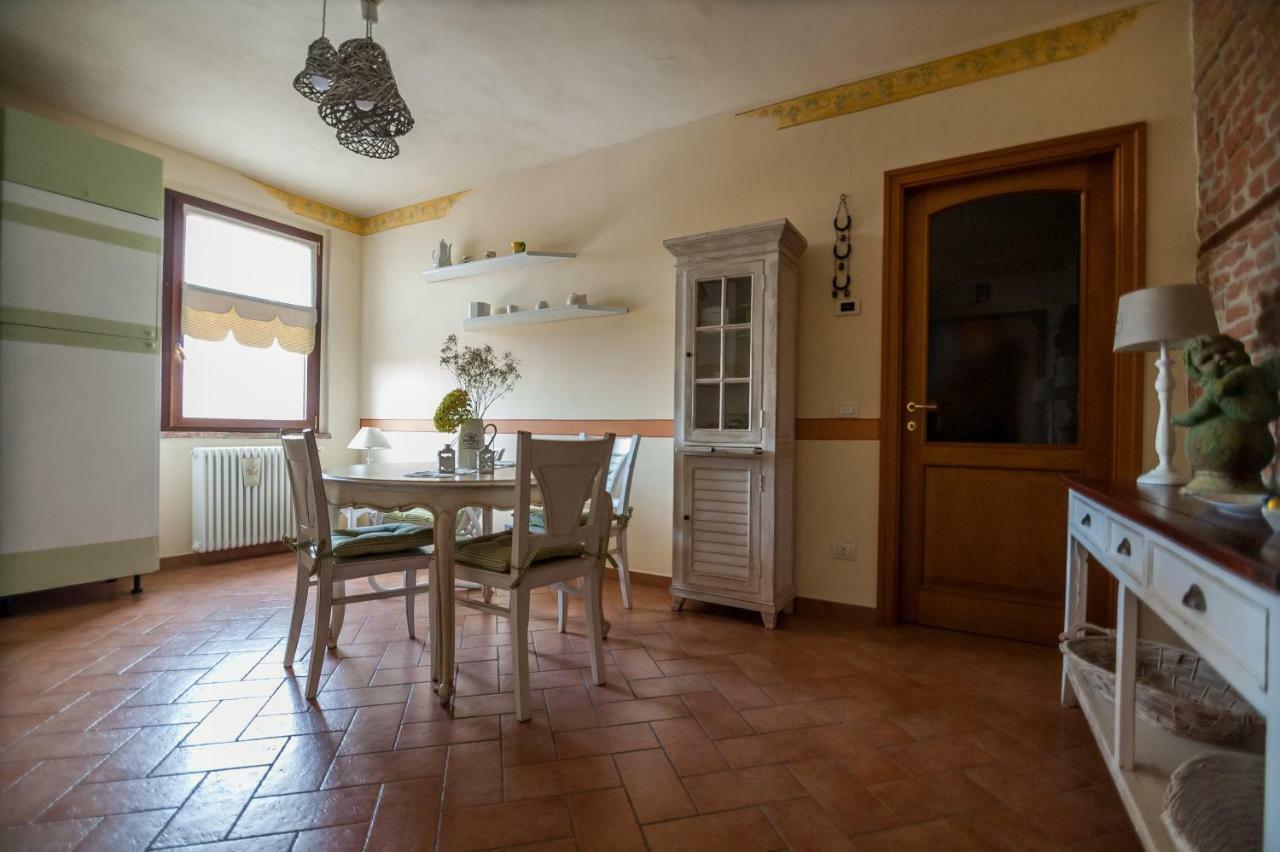 Agriturismo Corte Ghiara Hotel Fontanellato Zewnętrze zdjęcie