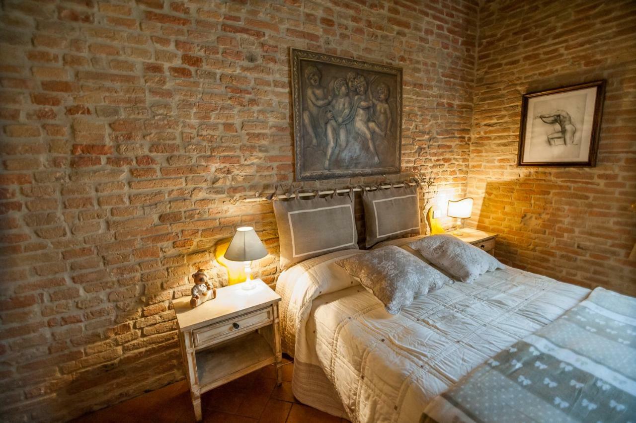 Agriturismo Corte Ghiara Hotel Fontanellato Zewnętrze zdjęcie