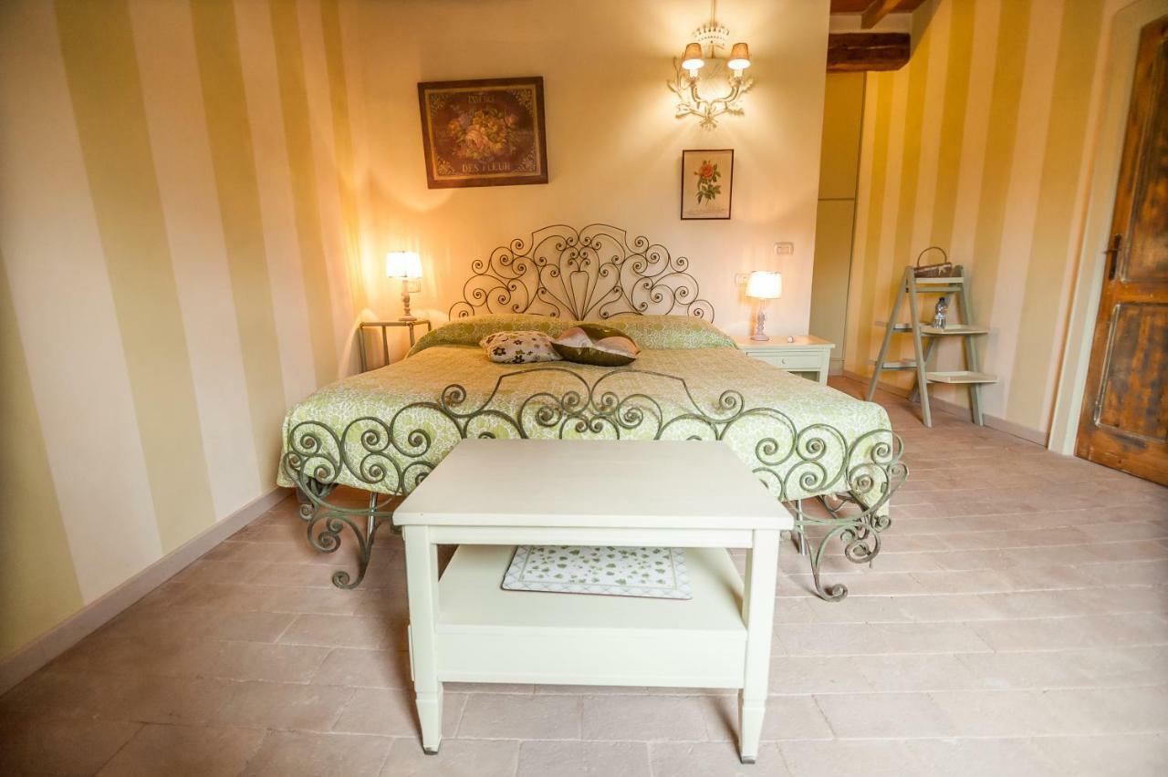 Agriturismo Corte Ghiara Hotel Fontanellato Zewnętrze zdjęcie