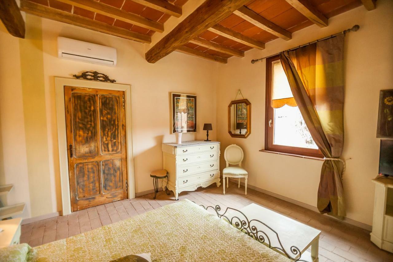 Agriturismo Corte Ghiara Hotel Fontanellato Zewnętrze zdjęcie