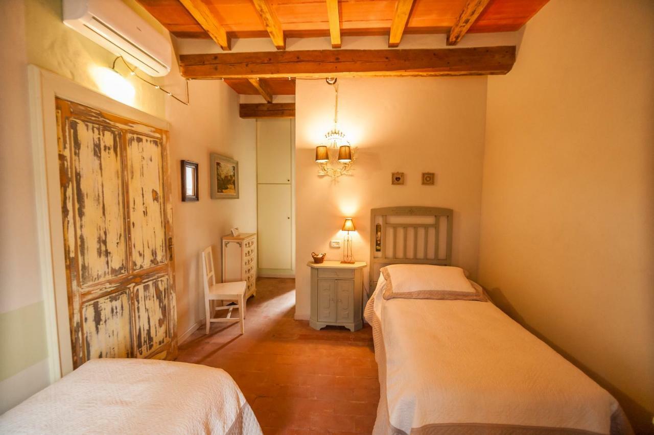 Agriturismo Corte Ghiara Hotel Fontanellato Zewnętrze zdjęcie