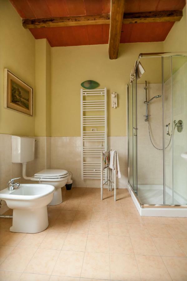 Agriturismo Corte Ghiara Hotel Fontanellato Zewnętrze zdjęcie