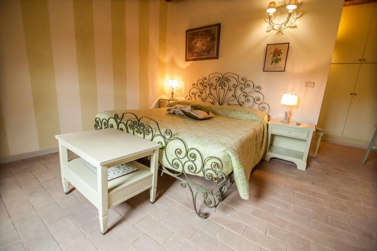 Agriturismo Corte Ghiara Hotel Fontanellato Zewnętrze zdjęcie