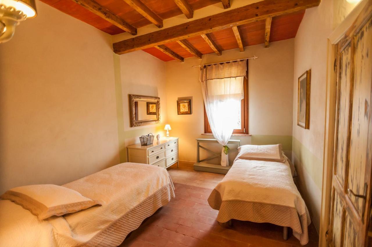 Agriturismo Corte Ghiara Hotel Fontanellato Zewnętrze zdjęcie